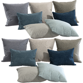 Decorative pillows 82