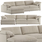 Coco Republic Hadley Modular Sofa