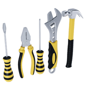 Construction tools set