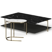 HC28 Cosmo Chess Coffee Tables