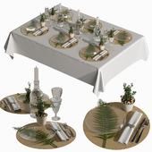 Table setting 03