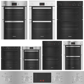 Collection of double ovens BOSCH 01