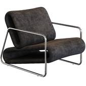 Percival Lafer prototype lounge chair Circa 1970