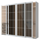 Sliding wardrobe with PS10 Cinetto system (23)