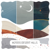 Creativille | Wallpapers | 25555 Desert Hills