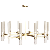 Il Paralume Marina Chandelier 2173 / CH12 + 12