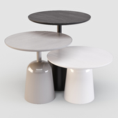 Normann CopenHagen: Turn - Side Tables
