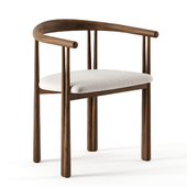 Elliot dining chair by De La Espada