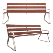 Bench Modern by Alure