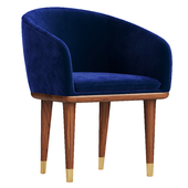 CB2 Viceroy Chair