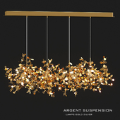 ArgenT terzani suspension lamps
