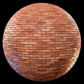 Wall Brick Design-09-2K-PBR