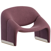 Groovy Lounge Chair for Artifort