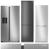 Набор холодильников Samsung 5