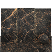 Alice black marble