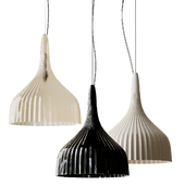 E 'Pendant by Kartell