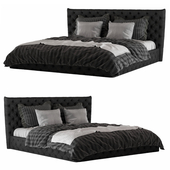 Giovanni Upholstered Bed