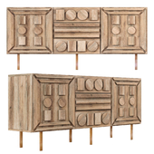 Chest of drawers