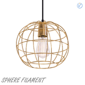 Sphere filament