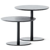 Small Cofee Tables I by Bentu Design