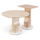 Bolia: Sprout - Coffee and Side Tables