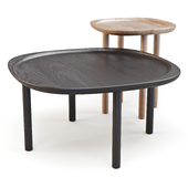 Bolia: Trace - Coffee and Side Table