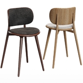 The Dining Chair by Space Copenhagen