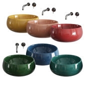 Ceramica Cielo TINO Washbasin