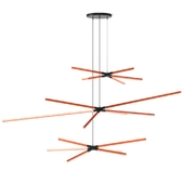 Stickbulb - Multiple Sky Bang LED Chandelier