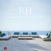 RH MALDIVES Collection