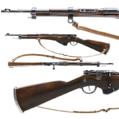 Mle1916 rifles 7