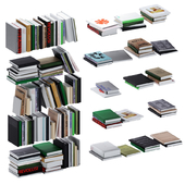 Набор книг по дизайну и искусству vol2