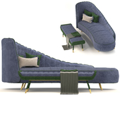 koger chaise lounge
