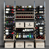 wine shelf 02