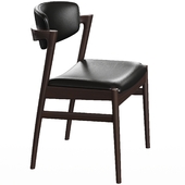 Matilda armchair by The Contract Chair co