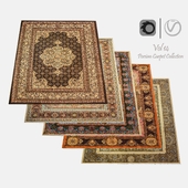 Persian Carpet Collection-vol14-4k texture