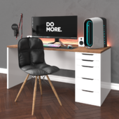 Office Furniture - Alienware 01