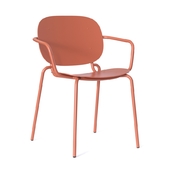 SCAB DESIGN Si-Si (2 chairs set)