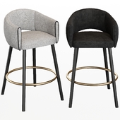 Grace Bar Chair by Mambo Unlimited Ideas