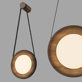 HALO LAMP By Lightology Collection