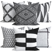 Decorative Pillows v001
