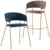 Cult Furniture Chloe Chair