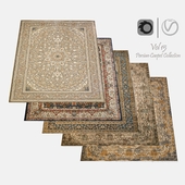 Persian Carpet Collection-vol15-4k texture