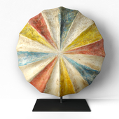 Zulu Pinwheel Shield