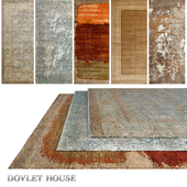 Carpets DOVLET HOUSE 5 pieces (part 726)