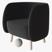 mousse p armchair chairs & more