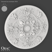 OM Декоративный элемент Orac Decor R24