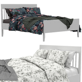 Bed IDANAS IDANES IKEA