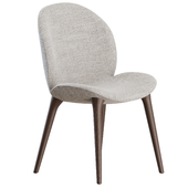 Lodge Chair by Vipp