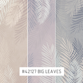 Creativille | Wallpapers | 42127 Big Leaves
